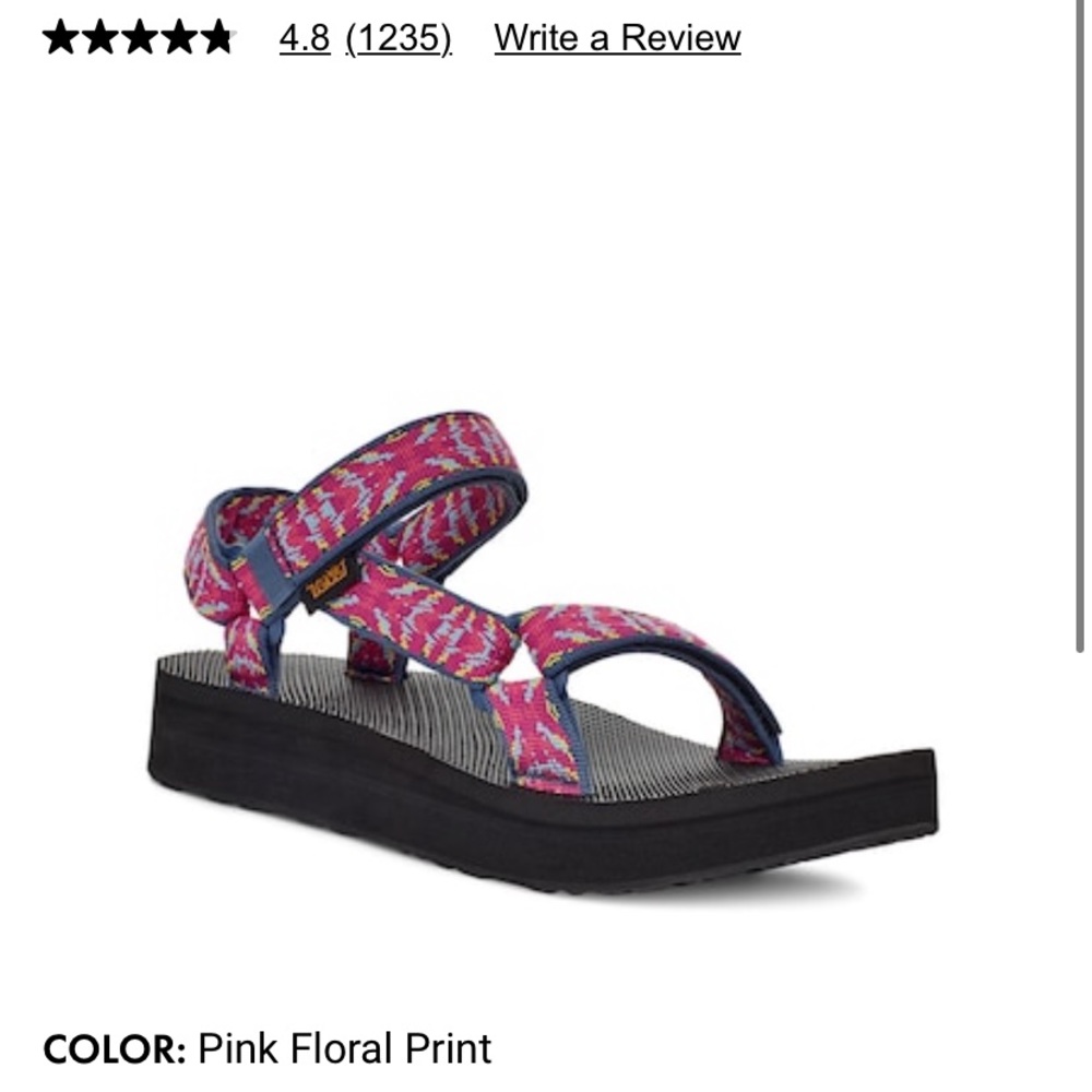 Teva Midform universal sandal - womens 9